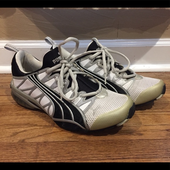 puma cell running shoes